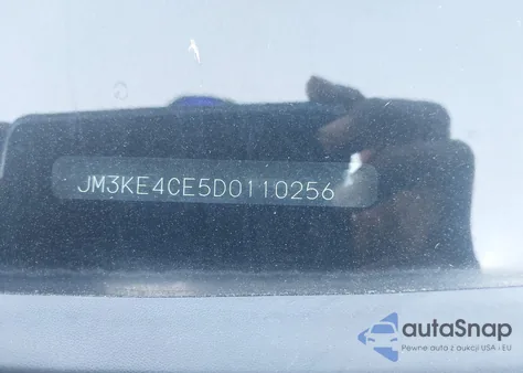 2013 Mazda Cx-5 Touring z USA, uszkodzony, nr VIN JM3KE4CE5D0110256